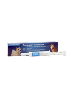 Panacur Pet Paste