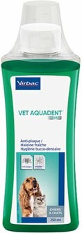 VET AQUADENT FR3SH 250 ml